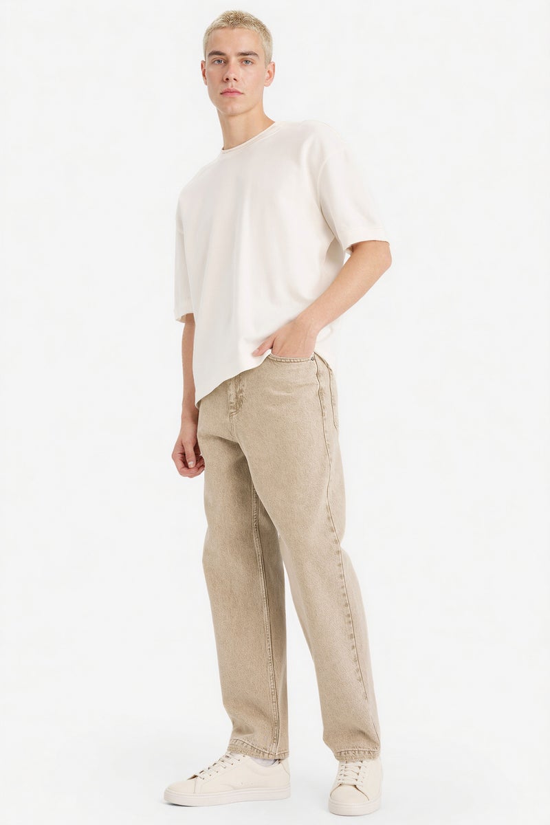 ديفاكتو بنطلون باجي فيت - Image 2